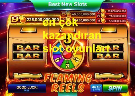 En Çok Kazandıran Slot Oyunları 8 Para Kazandıran Oyun Hangisi