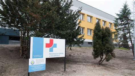 Regionalny Szpital w Kołobrzegu wstrzymuje planowe przyjęcia części