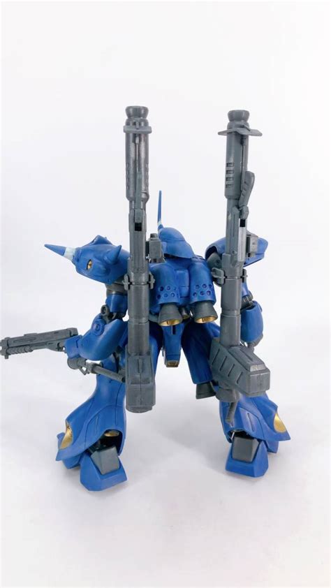 1円スタート Hguc 1144 ケンプファー ガンダム 塗装 完成品 ガンプラ完成品｜売買されたオークション情報、yahooの商品情報