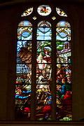 Category Stained glass windows of Église Saint Martin de L Isle Adam