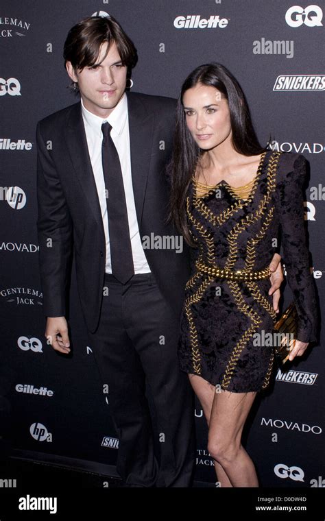 Ashton Kutcher Demi Moore Wedding