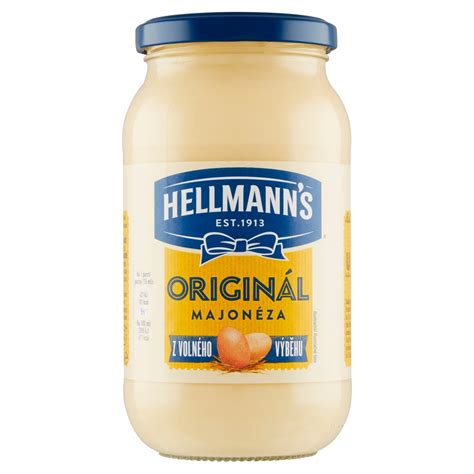 Hellmann S Majon Za Origin L Ml Billa E Shop