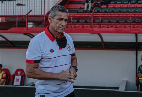 Atlético GO anuncia o retorno do técnico JorginhoJogada 10 Últimas