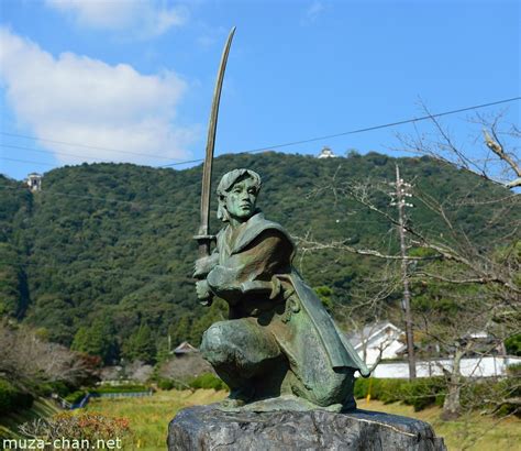 Sasaki Kojiro, one of the most famous samurai