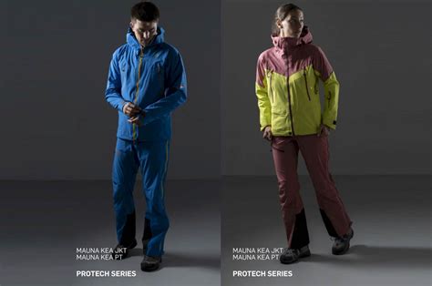 Spain’s Ternua to present F/W 24 Protech line at ISPO fair ...