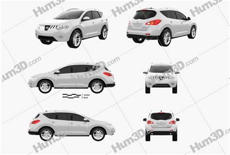 Nissan Murano Dimensions Top Videos And Images