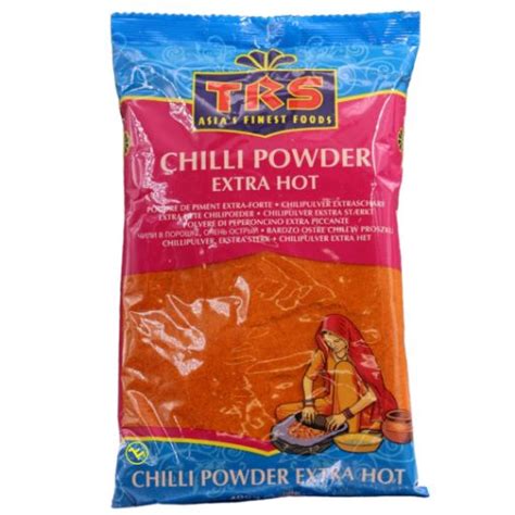 TRS Chilli Powder Extra Hot 400G Yogi Mart Online Indian Grocery Store