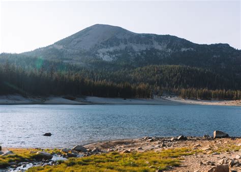 Horseshoe Lake Trail In Mammoth Lakes | California Wanderland