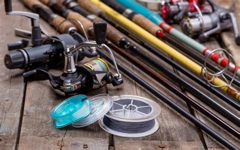 The Abcs Of Fishing Types Of Fishing Lines And How To Guide