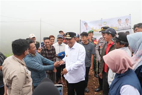 Dana KUR Selamatkan Petani Dari Rentenir Ujung Jari