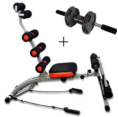 Buy Ibs Six Pack Abs Rocket Twister Home Fitness Gym Abs Cruncher Body