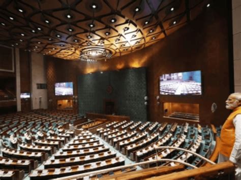 New Parliament building likely to be inaugurated by May-end