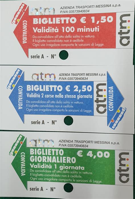 Bus a Messina nasce la nuova Atm biglietti più cari e controllori