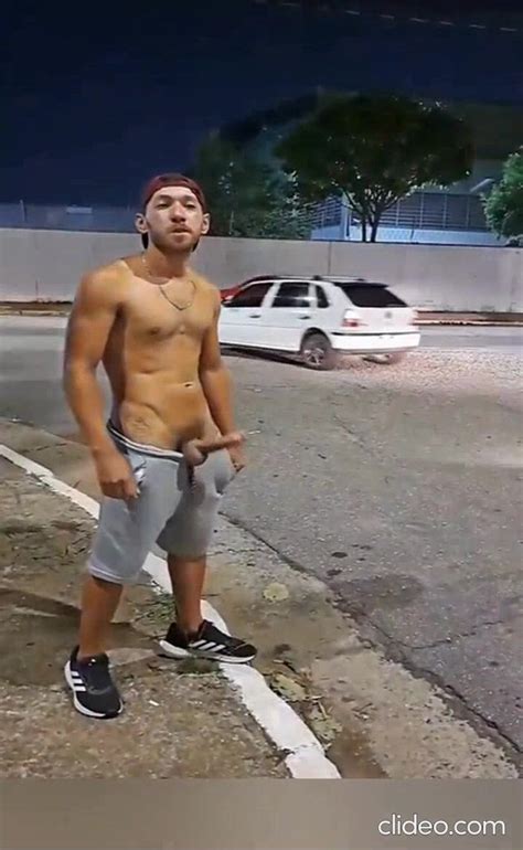 Public Naked Exhibitionist In Public Part 1 ThisVid