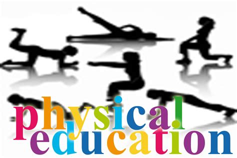 Physical Education Clipart Clipart Library Clip Art Library