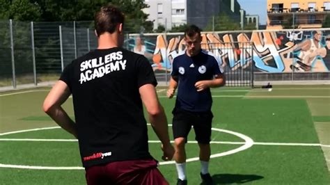 Ein Echter Klassiker F R Passspiel Und Ballgef Hl Skillers Academy