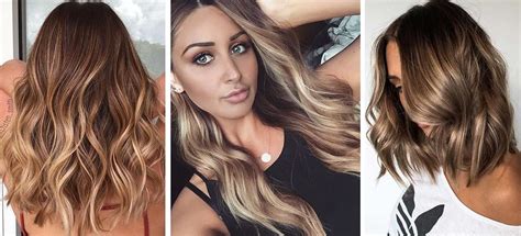 5 tonos de balayage para morenas que te harán destacar Balayage