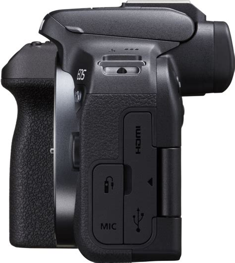 Technische Daten Canon EOS R10 housing - Foto Erhardt