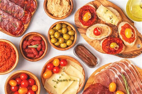 What Are The 10 Most Common Types Of Tapas Tapas Tour Madrid