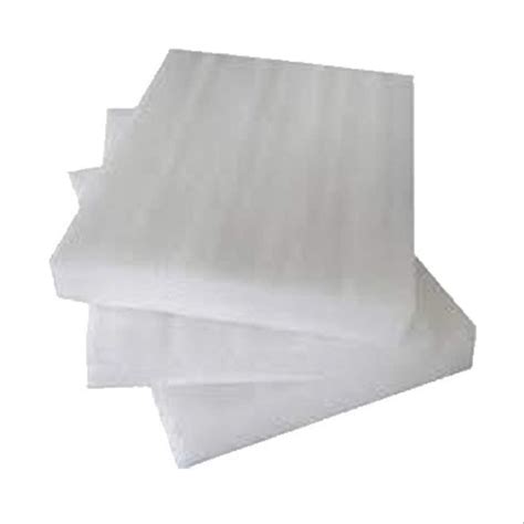 White PE Foam Sheet, 32 G/Cm3, Thickness: 1-12 mm at Rs 2500/per roll ...