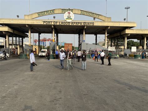 Restoring Sanity At Nigerian Ports With Electronic Call Up System