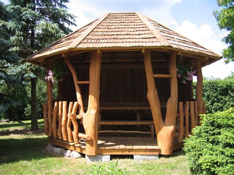 Строительство беседок Кременчуг - Wonderhouse