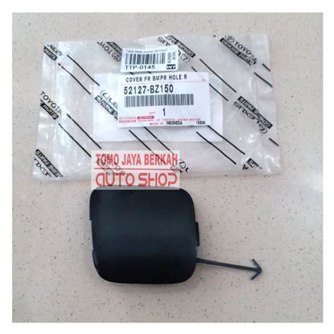 Jual Tutup Cover Derek Towing Bumper Bemper Depan Avanza Xenia 2006