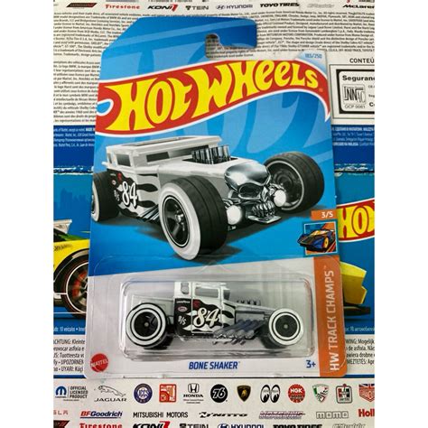 Hot Wheels Rth Th Bone Shaker Treasure Hunt Hw Murah Fantasy Shopee Malaysia