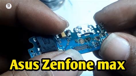 Asus Z010d Slow Charging Or Not Charging Solution 100 Asus Zenfone Max Ch Jack कैसे चेंज