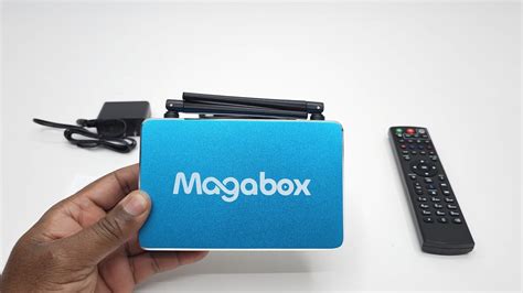 Exploring The Magabox Mg Max Tv Box My In Depth Review