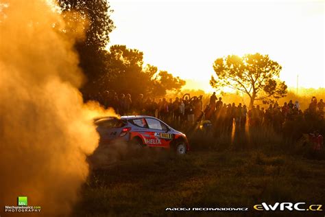 Sordo Dani Martí Marc Hyundai i20 WRC RallyRACC Catalunya Costa