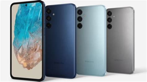 Harga Spesifikasi Dan Fitur Unggulan Samsung Galaxy M Yang Dibekali