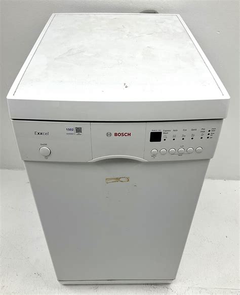 Bosch Exxcel Slimline Dishwasher The Furnishings Sale Furniture