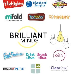 Join Brilliant Minds Ambassador Program for Possible Free Kids Products & VonBeau.com