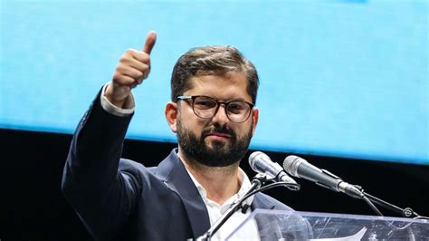 Tres Cosas Que Debes Saber Sobre Gabriel Boric El Presidente Más Joven