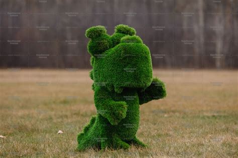 Купить топиари фигуры, Онлайн каталог, фигуры на заказ - TOPIARI-KING ...