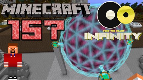 Der Draconic Evolution Energiespeicher Let S Play Minecraft Infinity