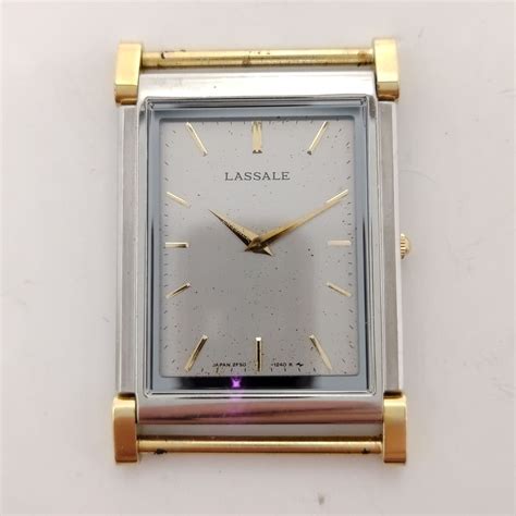 Yahoo オークション Hattori Seiko Lassale セイコー ラサール 2f50