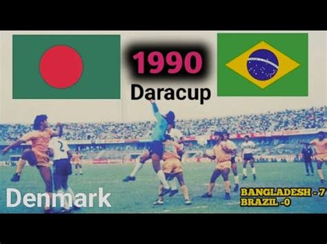 Brazil Vs Bangladesh