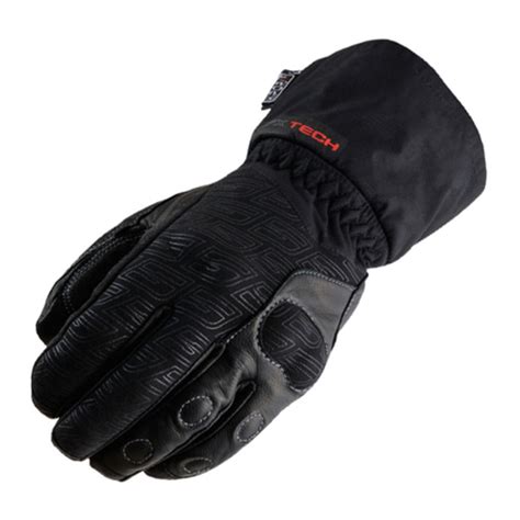 GUANTI MOTO Five Gloves WFX TECH GORE TEX Guanti Black Private