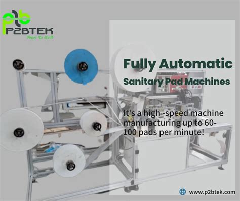 S Sanitary Pads Making Machine Machine Capacity Piece Hour