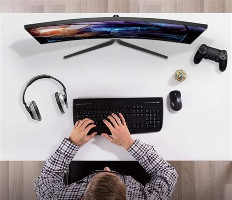 The Best Curved Monitors for Work and Play