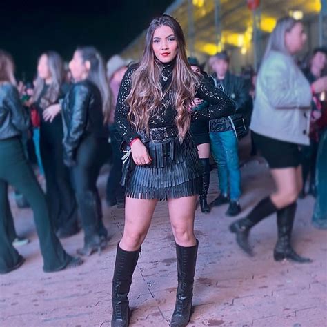 Look Para Show Sertanejo Dicas Da Consultora E Fotos Para Inspirar