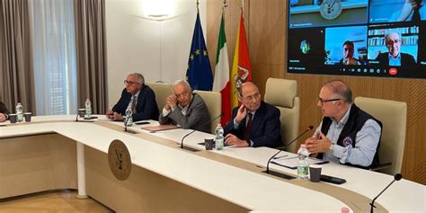 Siccità Agrigento osservata speciale Schifani Mettiamo al riparo la