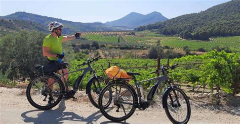 Corinth Nemea Guided E Bike Tour With Wine Tasting