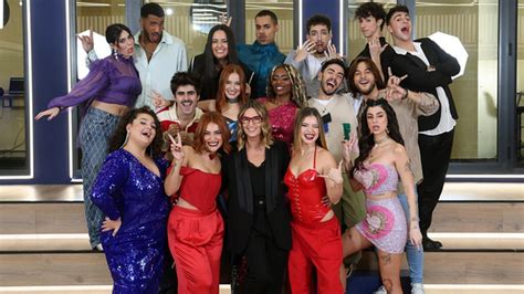 Ot 2023 Reparte Los Temas De Su Gala De Navidad Con Música En