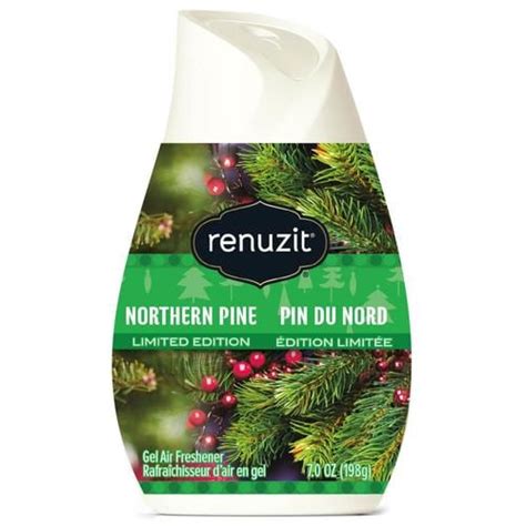 Renuzit Air Northern Pine Gel Air Freshener At