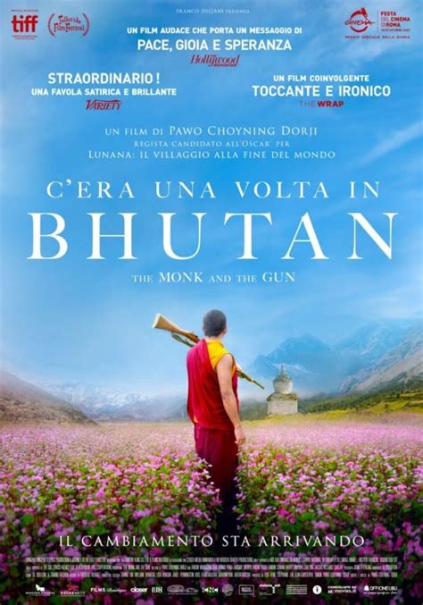 C Era Una Volta In Bhutan Film 2023