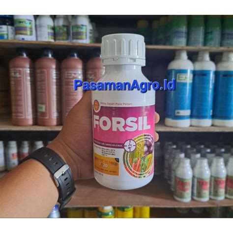 Jual Forsil Pupuk Silika Cair Ml Shopee Indonesia