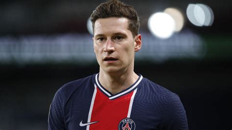 Julian Draxler Prêts Pour La Dernière Ligne Droite Paris Saint